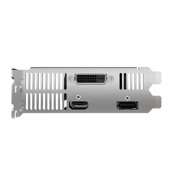 Gigabyte GTX 1650 OC Low Profile 4GB Graphics Card